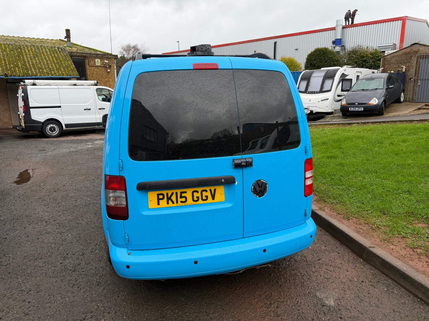 Used Volkswagen Caddy 2015 for sale - 76968384: Photo 6