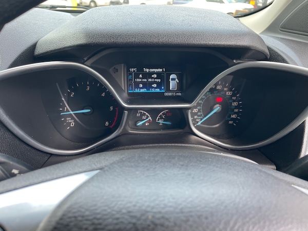 Used Ford Transit Connect 2018 for sale - 75996541: Photo 10