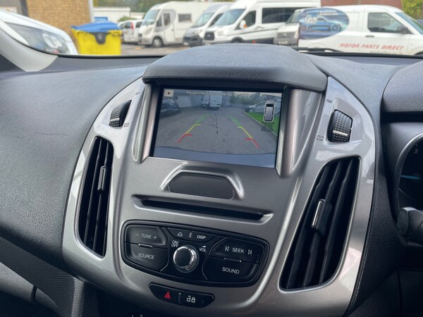 Used Ford Transit Connect 2018 for sale - 75996541: Photo 11