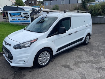 Ford - Transit Connect