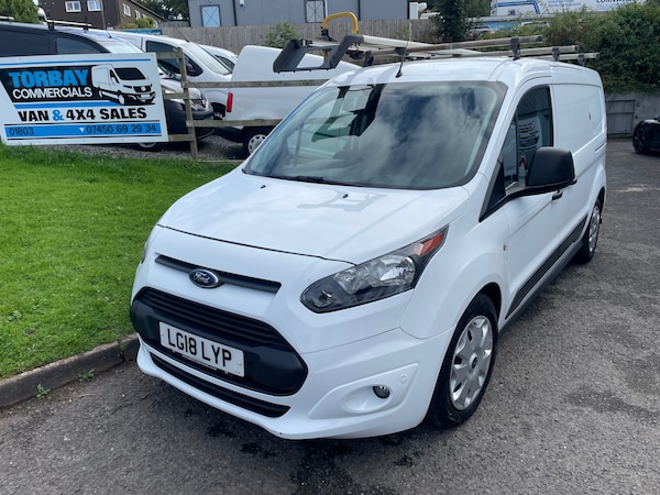 Used Ford Transit Connect 2018 for sale - 75996541: Photo 2
