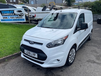 Used Ford Transit Connect 2018 for sale - 75996541: Photo 2