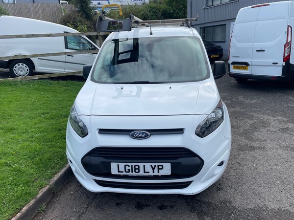 Used Ford Transit Connect 2018 for sale - 75996541: Photo 3