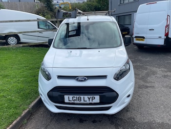 Used Ford Transit Connect 2018 for sale - 75996541: Photo 3