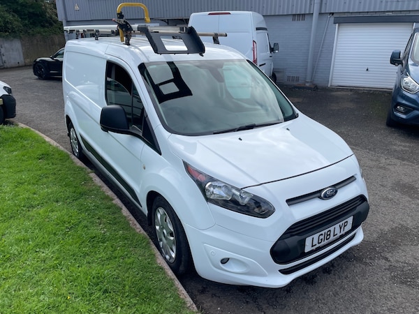 Used Ford Transit Connect 2018 for sale - 75996541: Photo 4