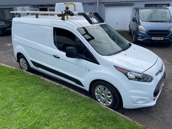 Used Ford Transit Connect 2018 for sale - 75996541: Photo 5