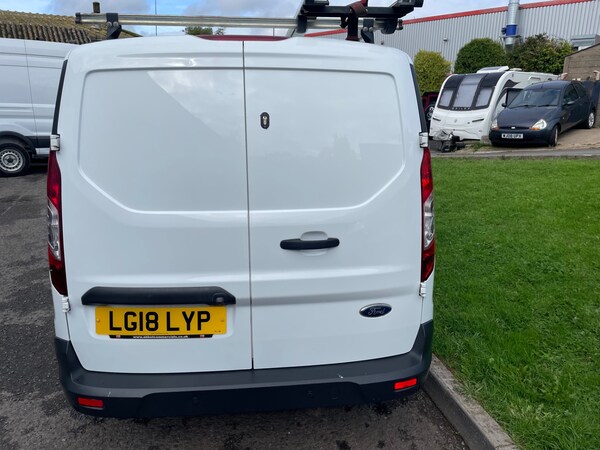 Used Ford Transit Connect 2018 for sale - 75996541: Photo 6