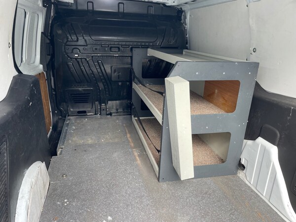 Used Ford Transit Connect 2018 for sale - 75996541: Photo 7