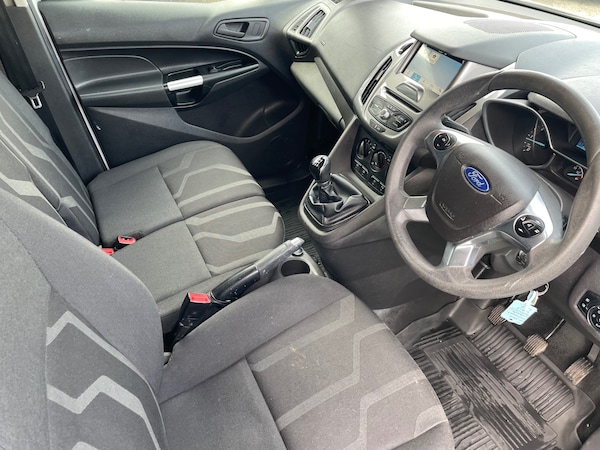 Used Ford Transit Connect 2018 for sale - 75996541: Photo 8