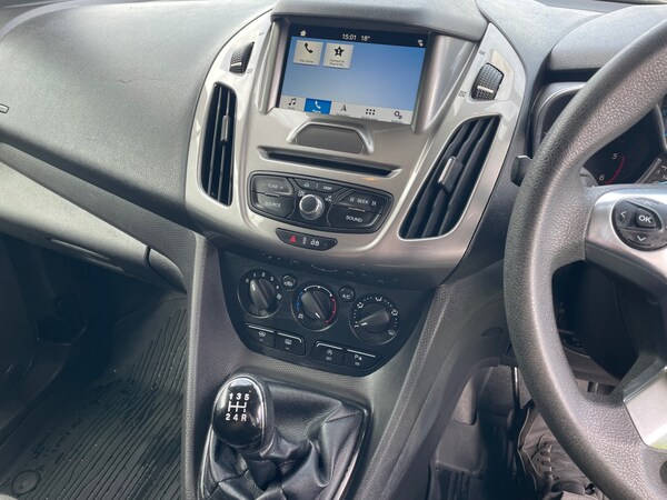 Used Ford Transit Connect 2018 for sale - 75996541: Photo 9
