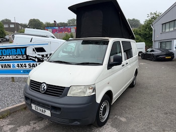 Used Volkswagen Transporter 2008 for sale - 78938292: Photo