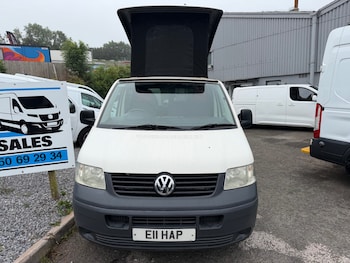 Used Volkswagen Transporter 2008 for sale - 78938292: Photo