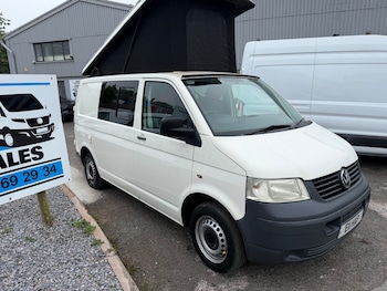 Used Volkswagen Transporter 2008 for sale - 78938292: Photo