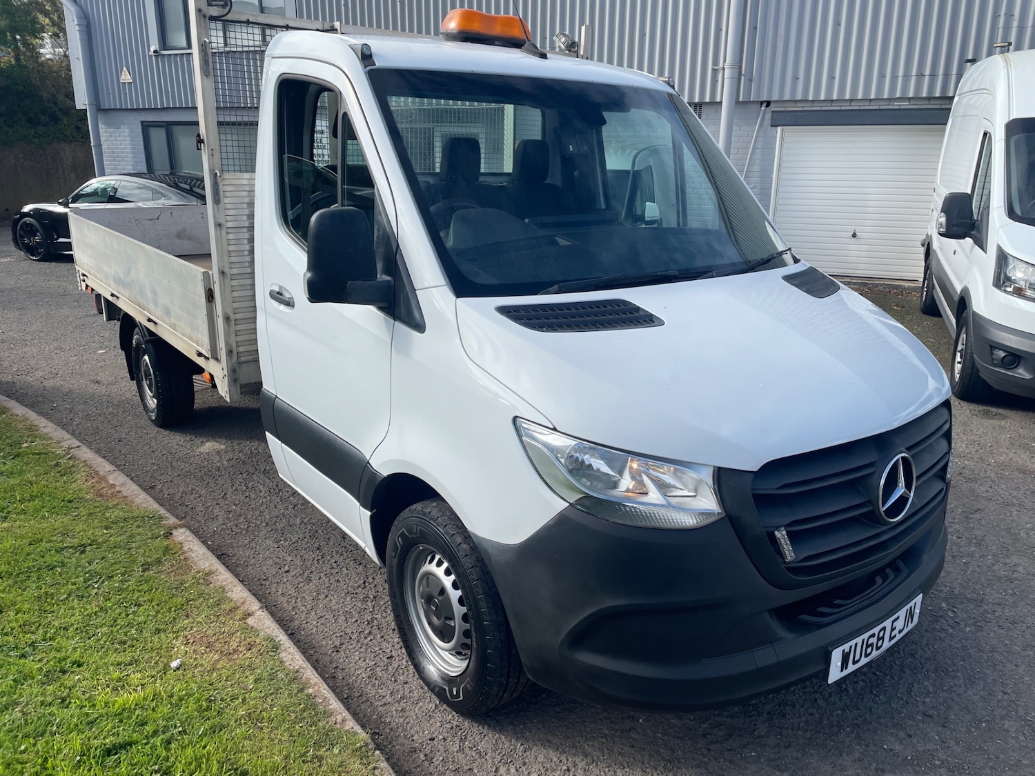 Used Mercedes-Benz Sprinter 2018 for sale - 76206007: Photo 2