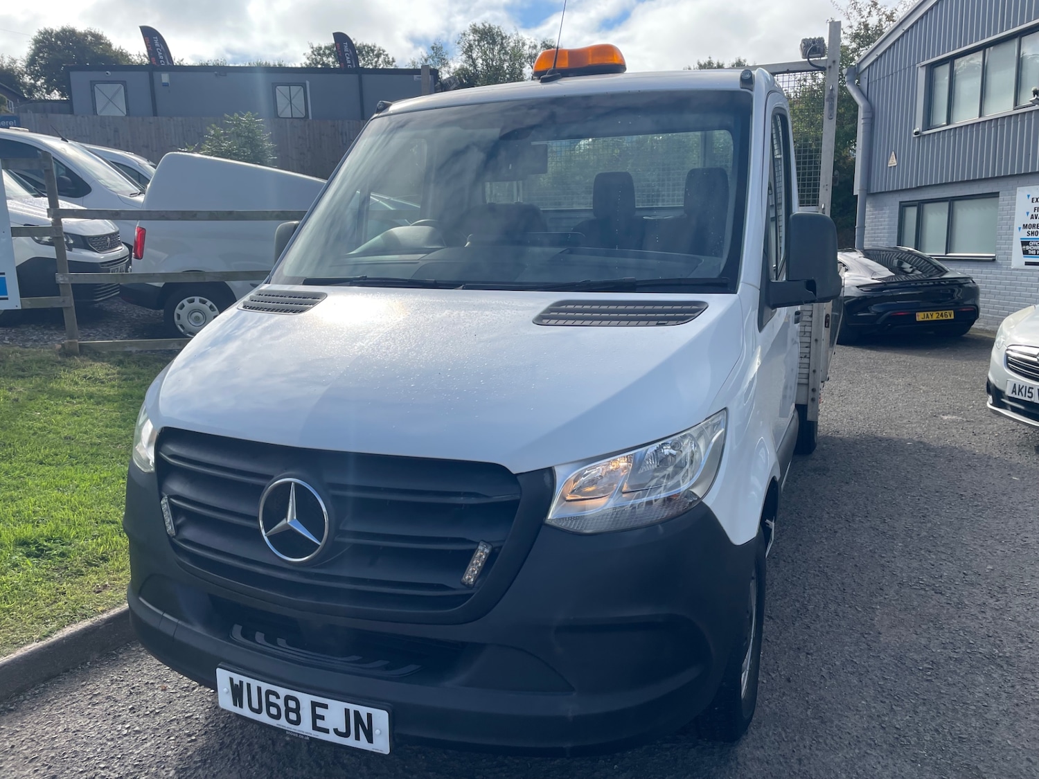 Used Mercedes-Benz Sprinter 2018 for sale - 76206007: Photo 3