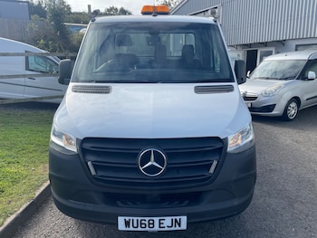 Used Mercedes-Benz Sprinter 2018 for sale - 76206007: Photo