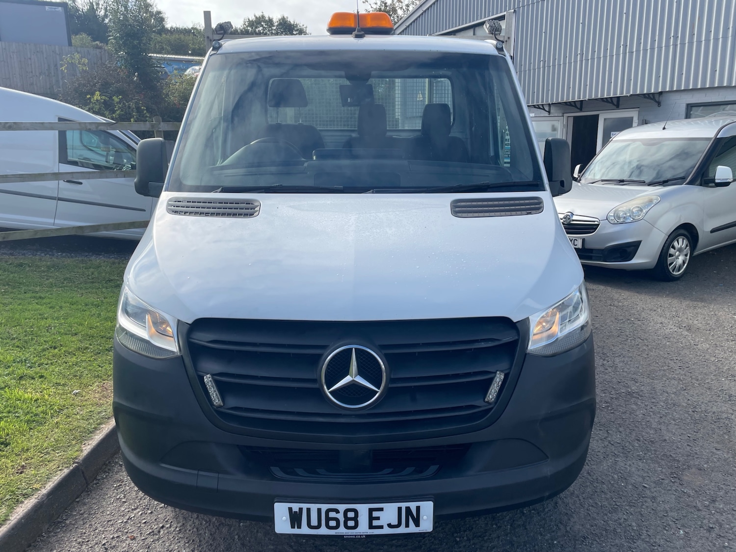 Used Mercedes-Benz Sprinter 2018 for sale - 76206007: Photo 4