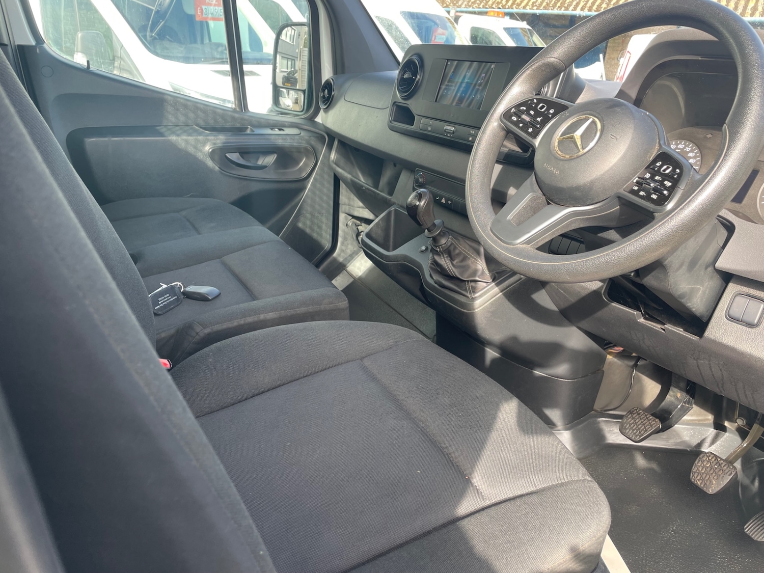 Used Mercedes-Benz Sprinter 2018 for sale - 76206007: Photo 7