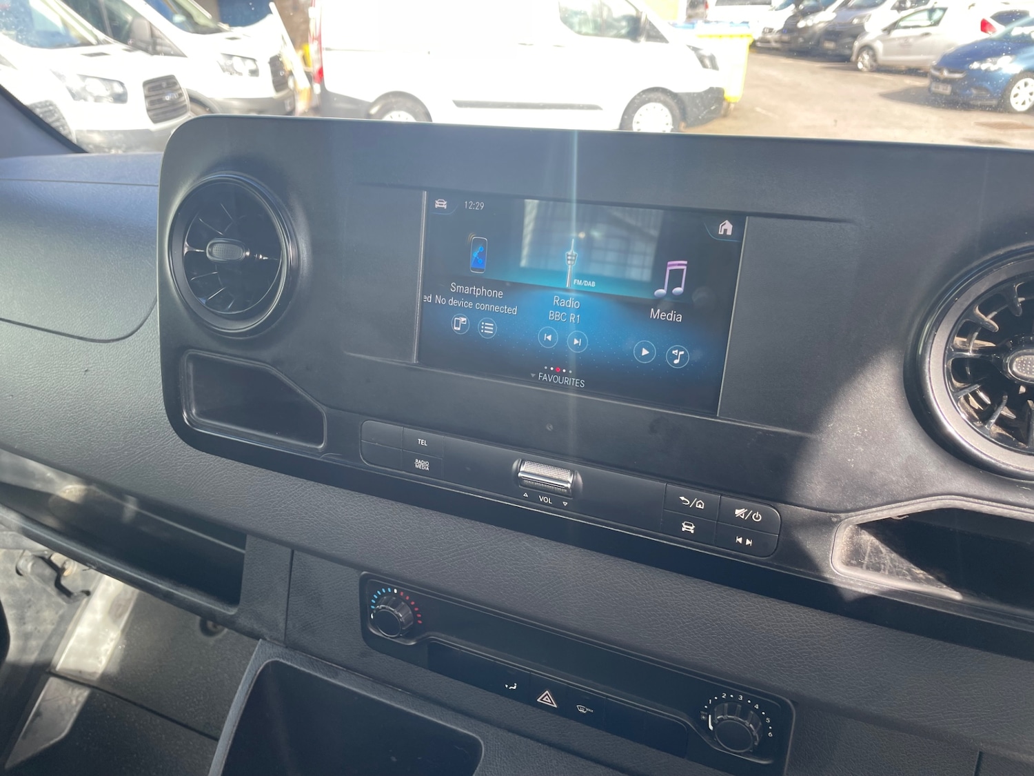 Used Mercedes-Benz Sprinter 2018 for sale - 76206007: Photo 8