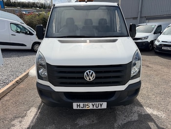 Used Volkswagen Crafter 2015 for sale - 78041915: Photo