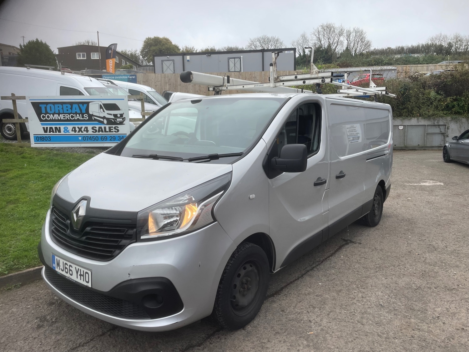 Used Renault Trafic 2017 for sale - 72806443: Photo 1