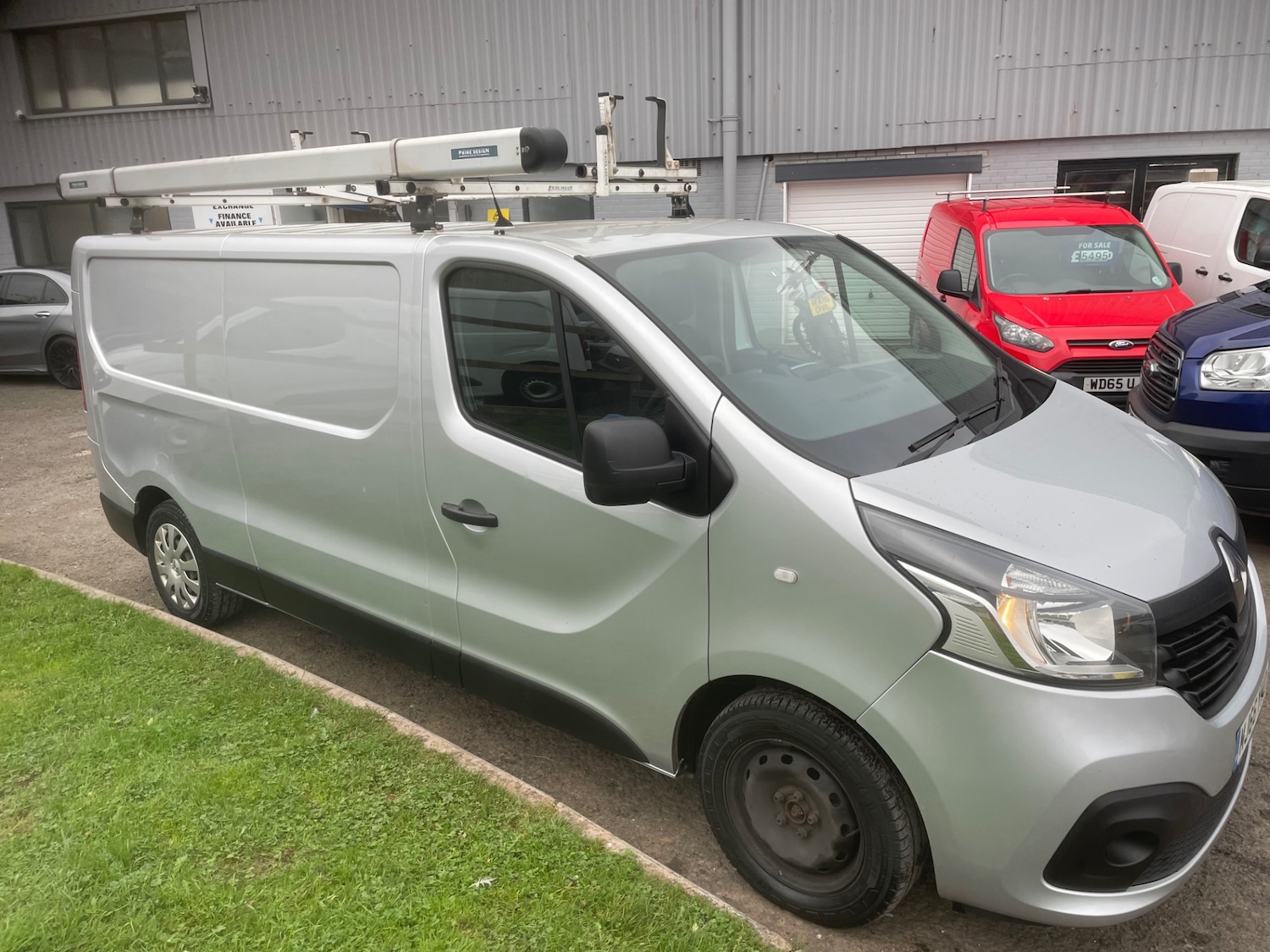 Used Renault Trafic 2017 for sale - 72806443: Photo 3