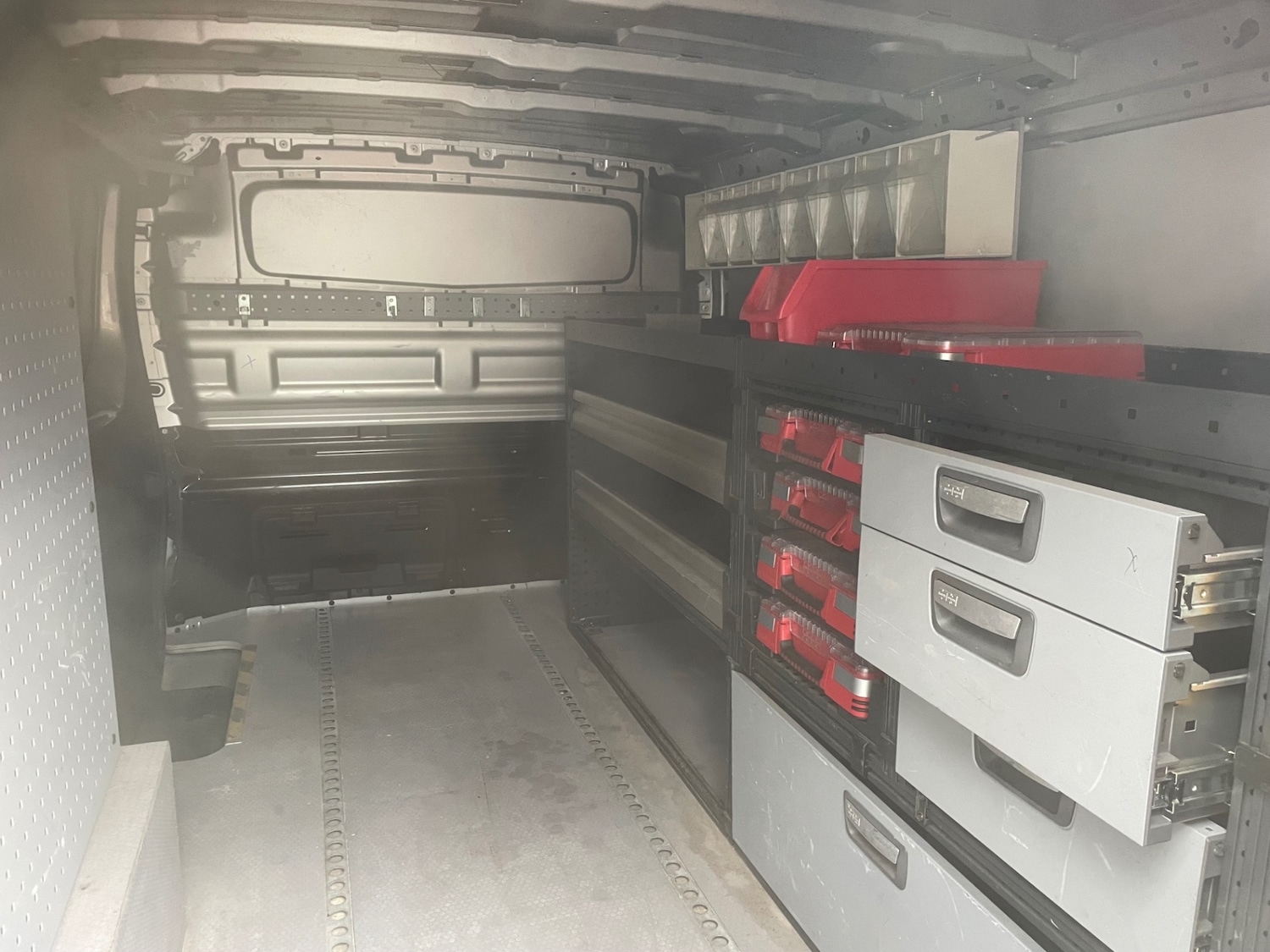 Used Renault Trafic 2017 for sale - 72806443: Photo 5