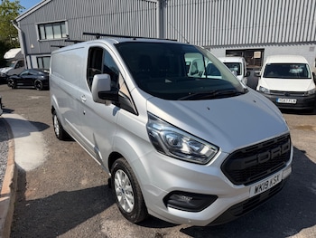 Used Ford Transit Custom 2019 for sale - 78390120: Photo