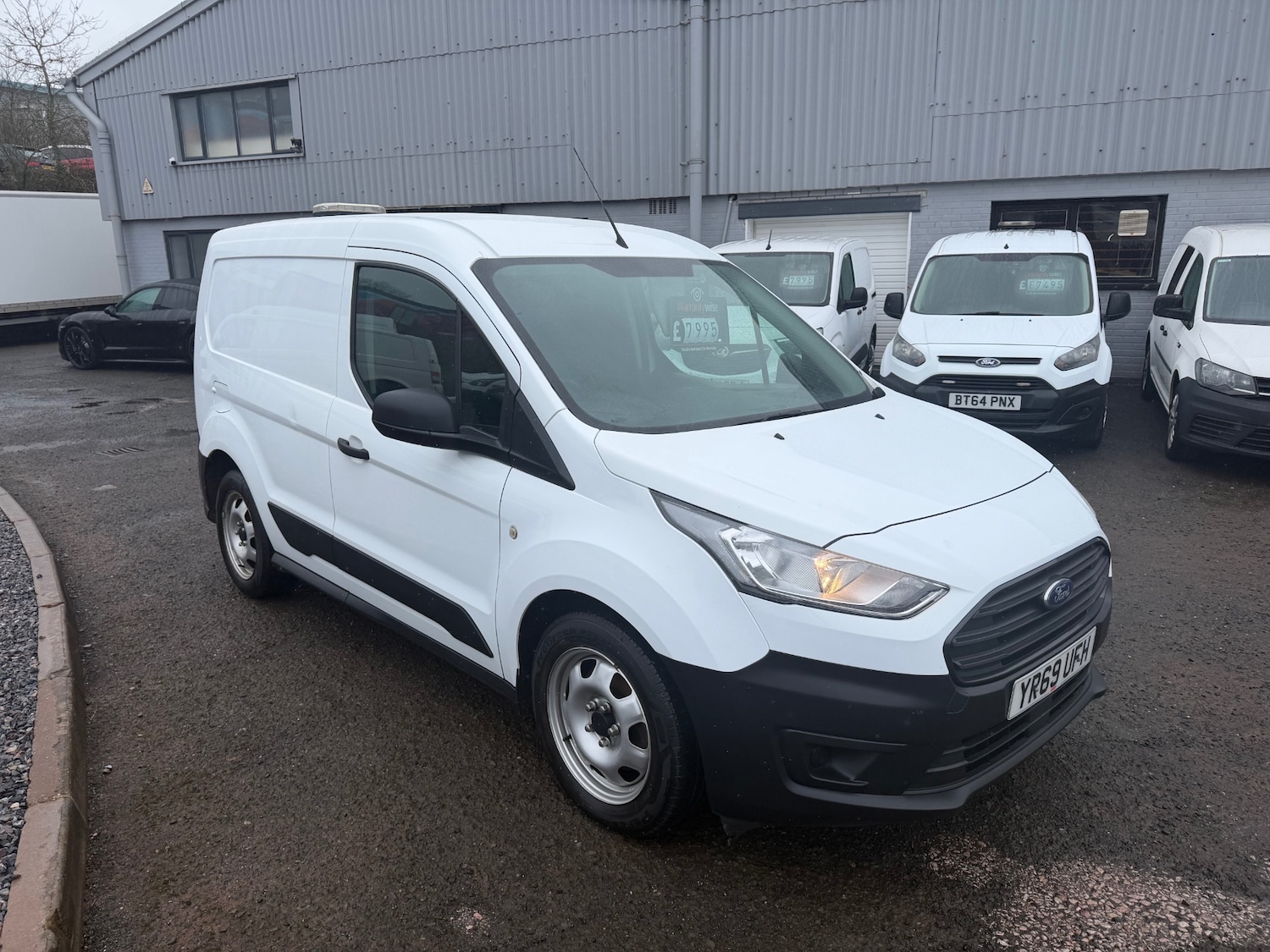 Used Ford Transit Connect 2019 for sale - 77688354: Photo 4