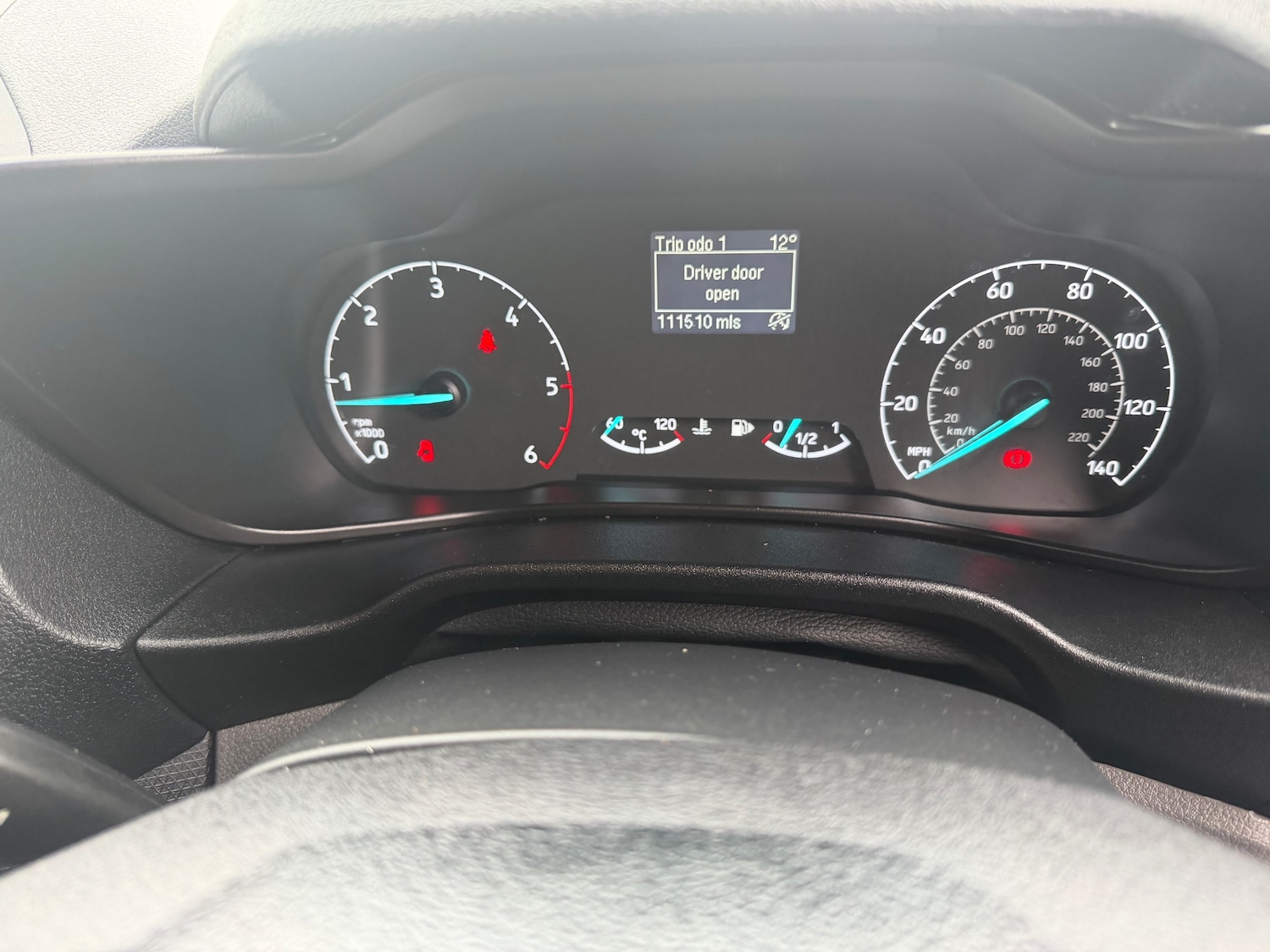 Used Ford Transit Connect 2019 for sale - 77688354: Photo 6