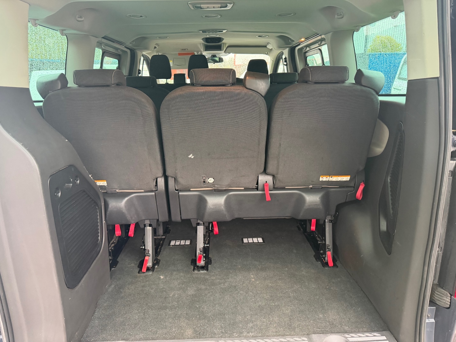 Used Ford Tourneo Custom 2014 for sale - 77124033: Photo 6