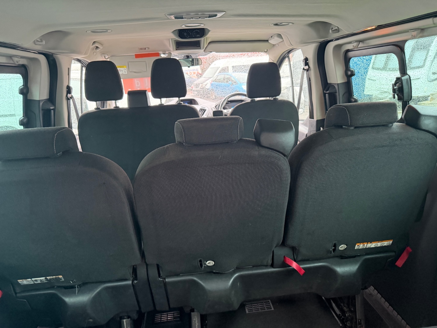 Used Ford Tourneo Custom 2014 for sale - 77124033: Photo 7