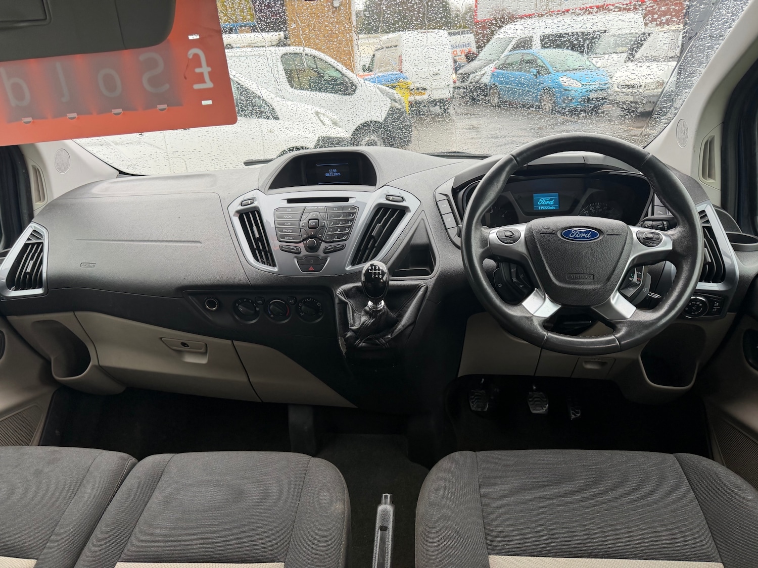 Used Ford Tourneo Custom 2014 for sale - 77124033: Photo 9