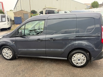 Used Ford Transit Connect 2014 for sale - 77023375: Photo