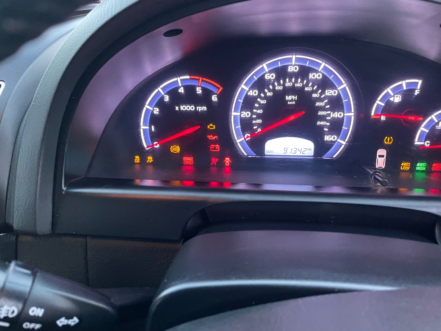 Used Ssangyong Rexton 2017 for sale - 77687584: Photo 10