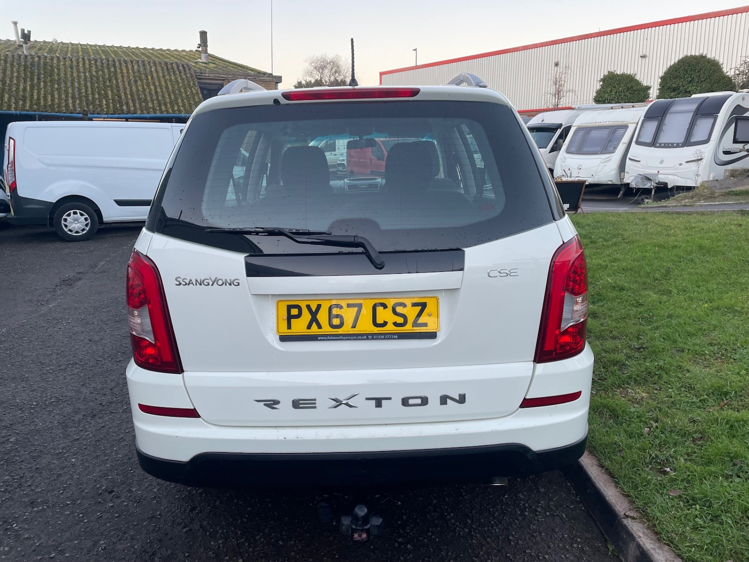 Used Ssangyong Rexton 2017 for sale - 77687584: Photo 4