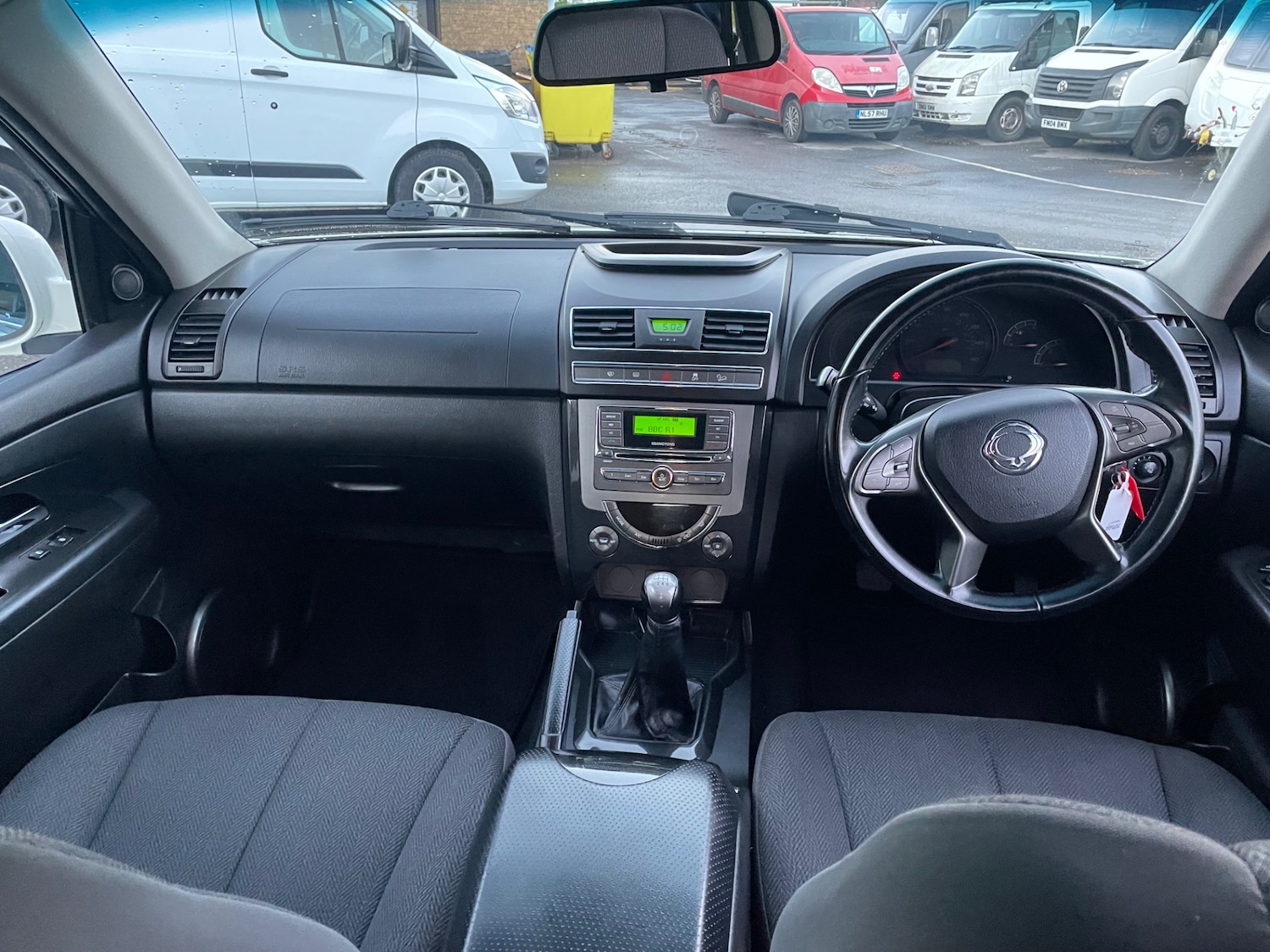 Used Ssangyong Rexton 2017 for sale - 77687584: Photo 7