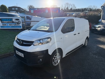 Used Vauxhall Vivaro 2020 for sale - 77148027: Photo
