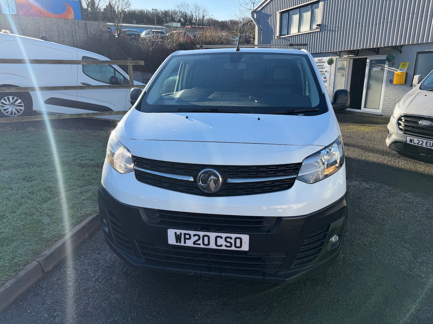 Used Vauxhall Vivaro 2020 for sale - 77148027: Photo 3