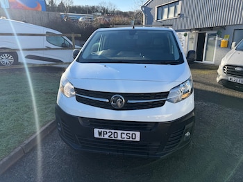 Used Vauxhall Vivaro 2020 for sale - 77148027: Photo