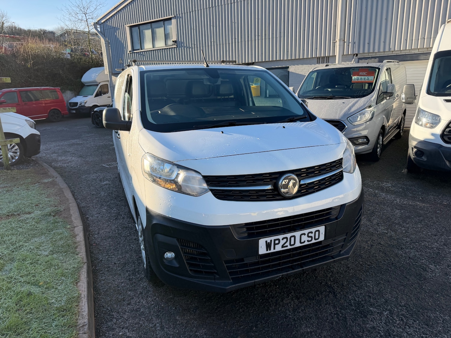 Used Vauxhall Vivaro 2020 for sale - 77148027: Photo 4