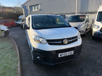 Used Vauxhall Vivaro 2020 for sale - 77148027: Photo