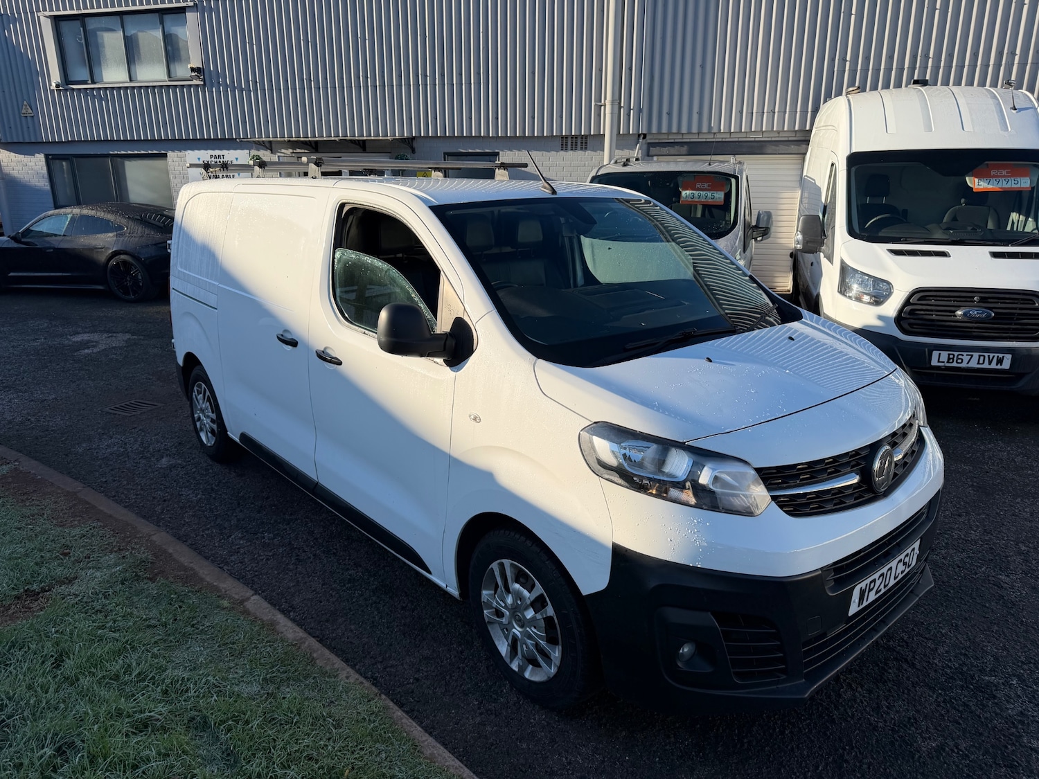Used Vauxhall Vivaro 2020 for sale - 77148027: Photo 5