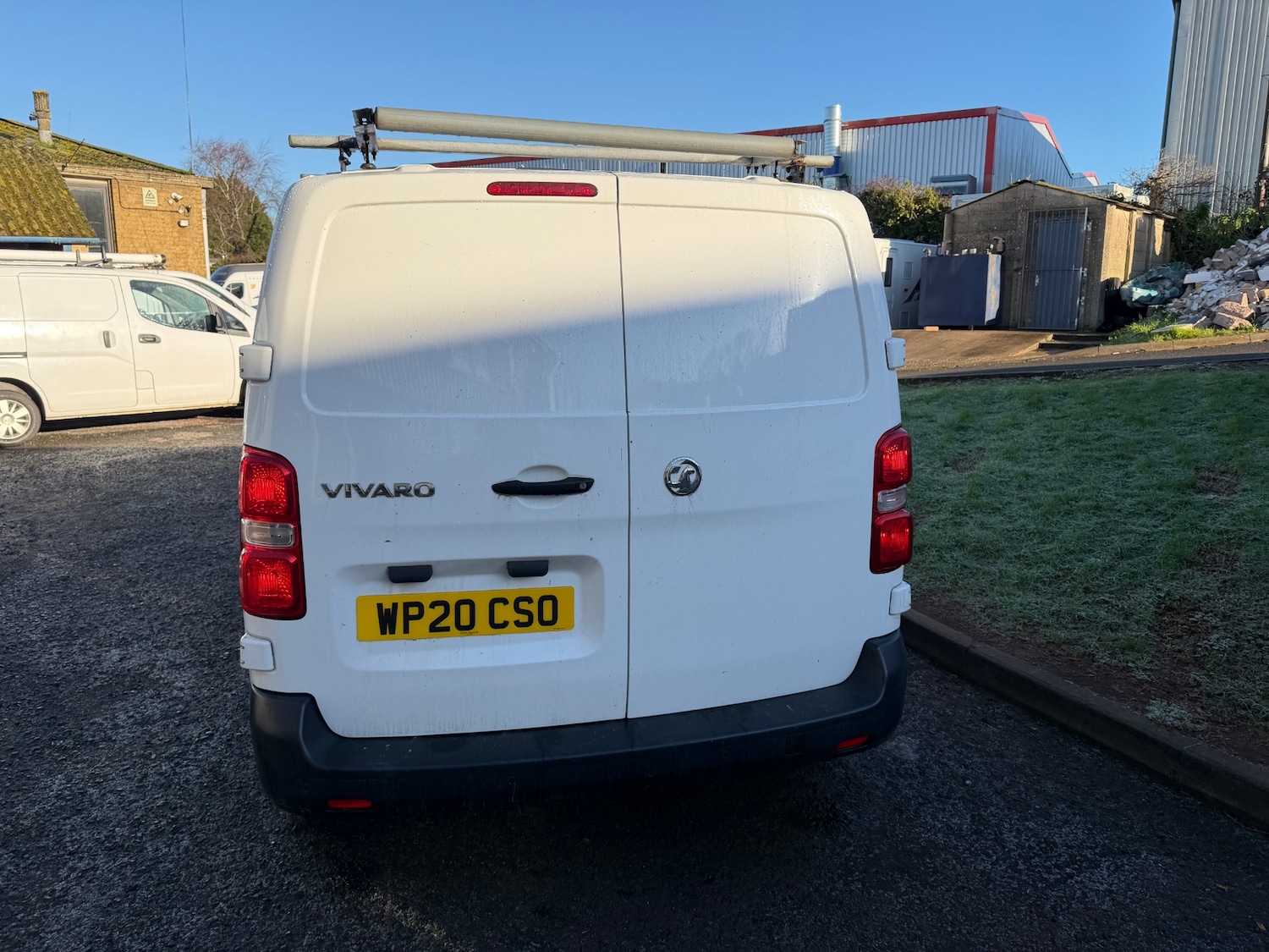 Used Vauxhall Vivaro 2020 for sale - 77148027: Photo 6