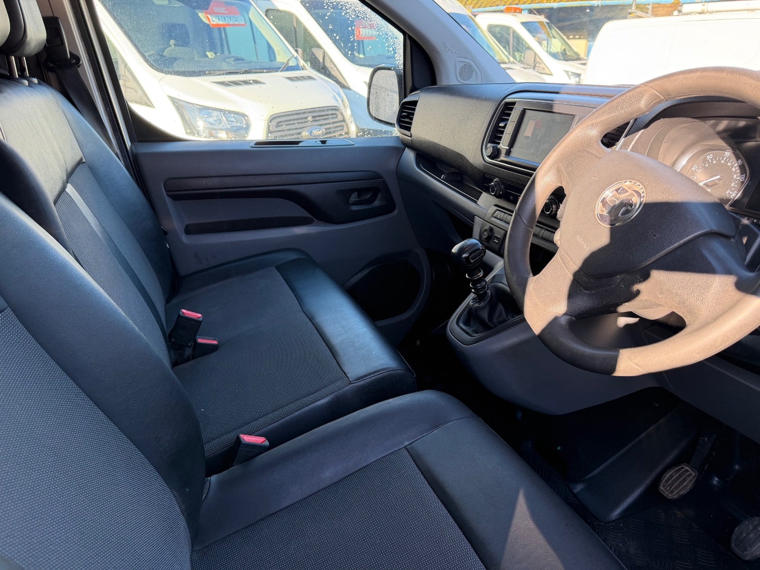 Used Vauxhall Vivaro 2020 for sale - 77148027: Photo 8