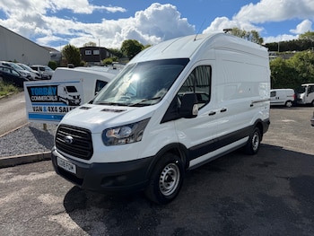 Used Ford Transit 2018 for sale - 78578634: Photo