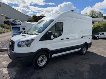 Used Ford Transit 2018 for sale - 78578634: Photo