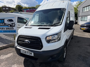 Used Ford Transit 2018 for sale - 78578634: Photo