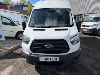 Used Ford Transit 2018 for sale - 78578634: Photo