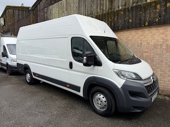 Used Citroen Relay 2018 for sale - 78578927: Photo